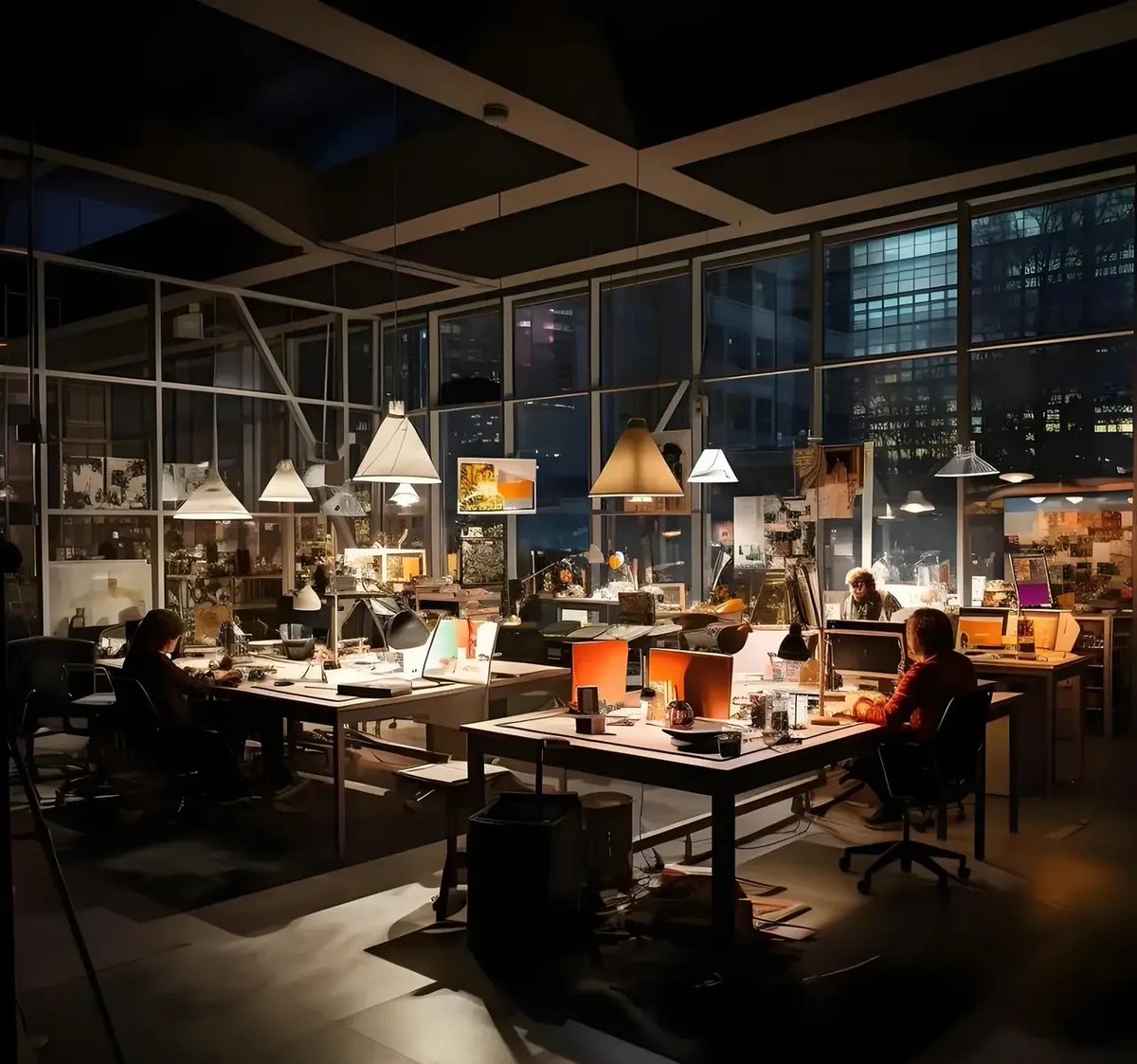 IdaTemplete0v's tweet photo. Pulling a late one at the desk—burning the midnight oil to wrap up today’s pending tasks, coffee’s my only co-pilot right now.， https://t.co/nyNZRsOzFJ