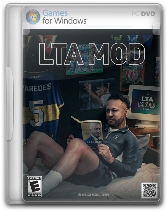 LTA_MOD's tweet photo. 🚨 LTA MOD 26 V2.5 – TU 1.6.6 DISPONIBLE 🚨
Ya está disponible LTA MOD 26 V2.5, compatible con la TU 1.6.6 de EA Sports FC 26. 🔧

📌 Pasos a seguir:
1️⃣ Borrar completamente la versión anterior del mod y cualquier archivo instalado previamente.
2️⃣ Actualizar el juego a la TU 1.6.6 y luego utilizar la opción Reparar.
3️⃣ Mantener Live Editor 26.3.5, ya que sigue siendo completamente compatible con esta actualización.
4️⃣ Instalar nuevamente el mod utilizando esta nueva versión.
5️⃣ ⚠️ MUY IMPORTANTE ⚠️En Mod Manager deben seleccionar "Delete FIFAModData" en lugar de "Launch".La opción aparece al presionar la flecha ubicada junto al botón principal y se muestra claramente en el tutorial.

❗ Si omiten este paso, el mod podría no funcionar correctamente o presentar errores.

⚠️ Indicaciones importantes:
• El uso de Live Editor sigue siendo obligatorio.
• Ejecutar el instalador de scripts incluido.
• Si vienen de versiones muy antiguas, recomendamos comenzar un Modo Carrera nuevo o utilizar el mod de retrocompatibilidad, si corresponde.
• El parche fue desarrollado sobre una copia original del juego. No conocemos su funcionamiento en versiones Showcase o crackeadas. Si deciden utilizarlo en estas versiones, será bajo su propia responsabilidad y no podremos brindar soporte por problemas derivados de ello.

LINKS LOS MISMOS ACORTADORES EN: https://t.co/CU7dOLkCwZ