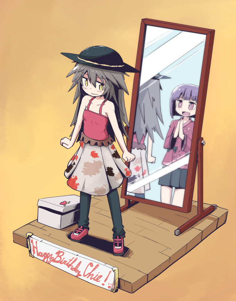 nattou808's tweet photo. 過去絵になっちゃうけどチヱどのはぴば！ #東雲チヱ生誕祭 #アリスギア https://t.co/AUtb8Q7wR9