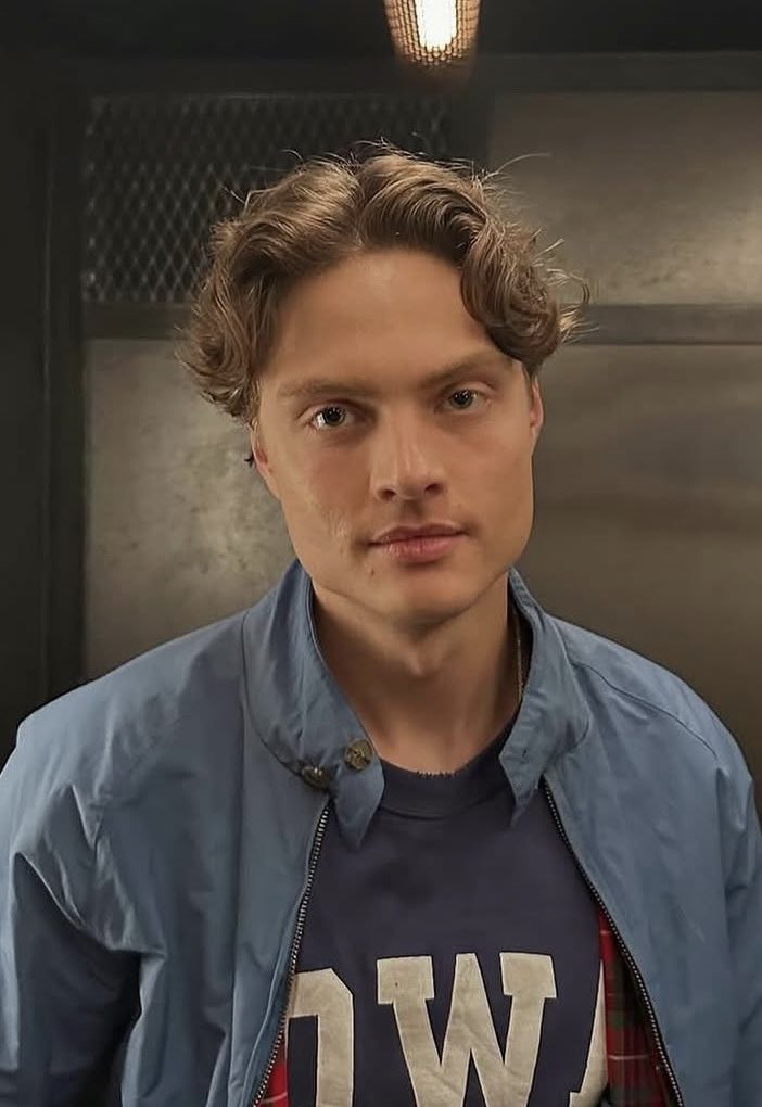 DiscussingFilm's tweet photo. Asa Germann auditioned for Cyclops in the new ‘X-MEN’ movie before Kit Connor got the part.

There was strong interest in Cooper Hoffman but scheduling conflicts made that idea impossible.

(Source: https://t.co/CwdkuCDlRQ) https://t.co/qzosdZFfh8