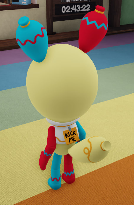 road_bumpy's tweet photo. @LooeyBalloonie who is this rebel at BC who did the funny you might have redeemed this skin https://t.co/neLmw6cwjQ