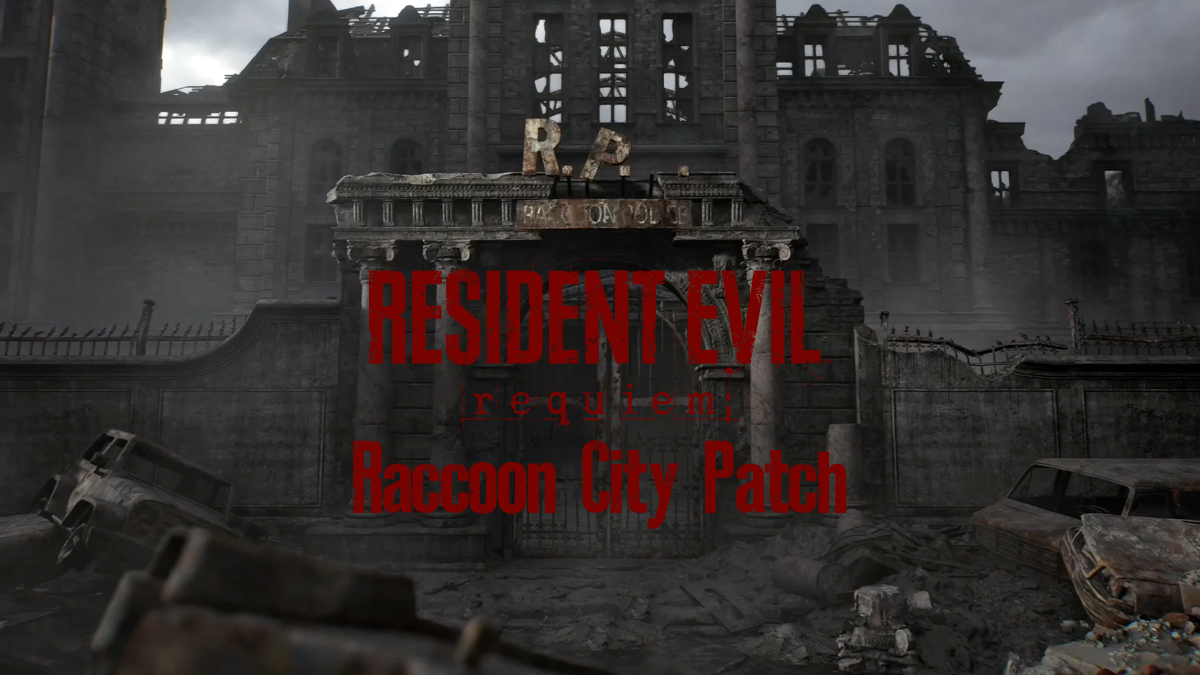 DragonLeoRE's tweet photo. Raccoon City Patch Mod that corrects several inconsistencies with the events of Resident Evil 2 and Resident Evil 3 is now available on Nexus Mods.
https://t.co/uuL8bj06Nl https://t.co/jqyRjSSq61
