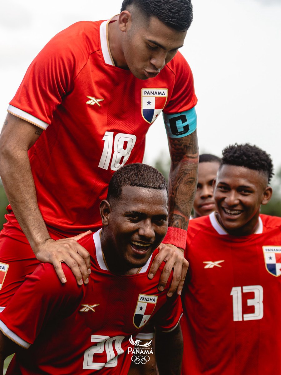 deportes_rpc's tweet photo. ¡Gol de Panamá🔥⚽️!
Anel Ryce abrió el marcador sobre el minuto 51’ con definición de pierna izquierda.
📸 @COlimpicoPanama
#FutbolRPC https://t.co/JCgN3SNBEK