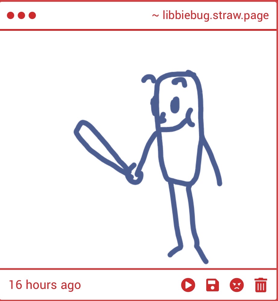 langabugg's tweet photo. okay btw this is the triple t reveal who drew this you will be heavily rewarded https://t.co/GPKiLOFjLu