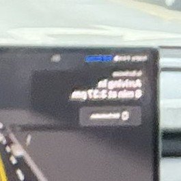 TimEppy's tweet photo. @sandiegocausa @ChuckCook The image is horizontally reversed. You can see the reversed text on the screen. https://t.co/A97LJ6Ytxb