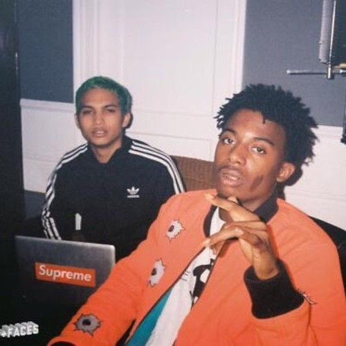 Sound_Scrape's tweet photo. Playboi Carti &amp; Gab3 in 2016 vs 2026 https://t.co/C9Hh2ozdJV