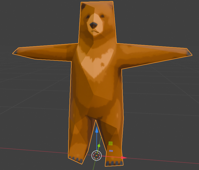 ZayneDoesThings's tweet photo. So I've been learning Blender.

There is a strong possibility I should stop learning Blender. https://t.co/w3cjdtxKm5