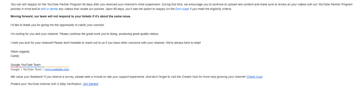 buTru_'s tweet photo. @TeamYouTube again.  You wont restore my stuff when youve done it for others.Why is it that I cant seem to get a hold of support staff and further more why did you essentially ban me from speaking to support when it doesn't seem you did this to any other creator on THIS matter? https://t.co/L6yI2kNcVm