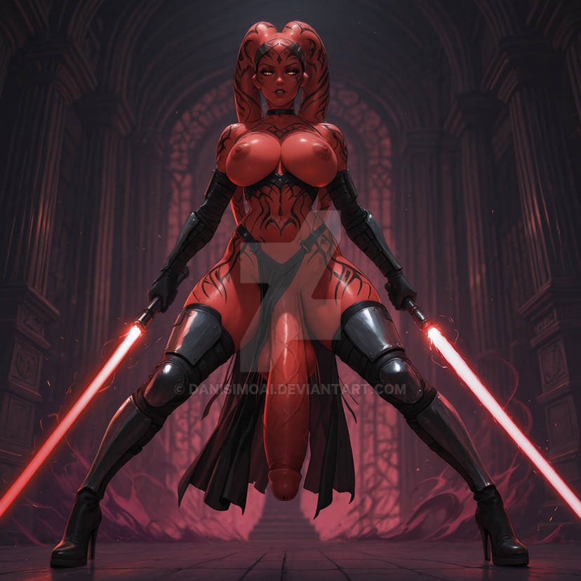 DarthTalon99's tweet photo. @THELILNINETAIL I can Tell~ *Dark lady Of the Sith like she see~* https://t.co/mjkgBHUXwS