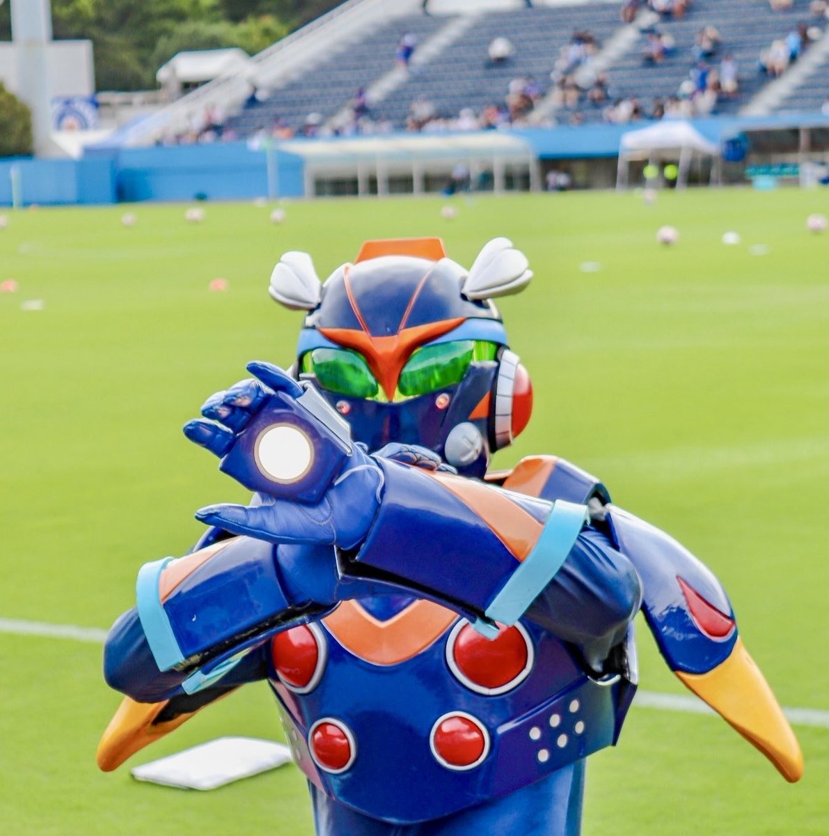 katabiragawa17's tweet photo. 帷子戦士デザイヤー、本日は、なんと
「モヤモヤさまぁ〜ず2」˗ˏˋ 💭💭 ˎˊ˗に出演します🦆
モヤさま公式@moya2_officialさんから
「世界一緊張するヒーロー」の称号を頂きました。なんにせよ世界一なら良し👍
お茶の間に向けて爆裂させるぜ「ほどじゃがブラスタァァァ〜ッ❗️」
#モヤさま #保土ケ谷区 https://t.co/dw6EWWKTVm