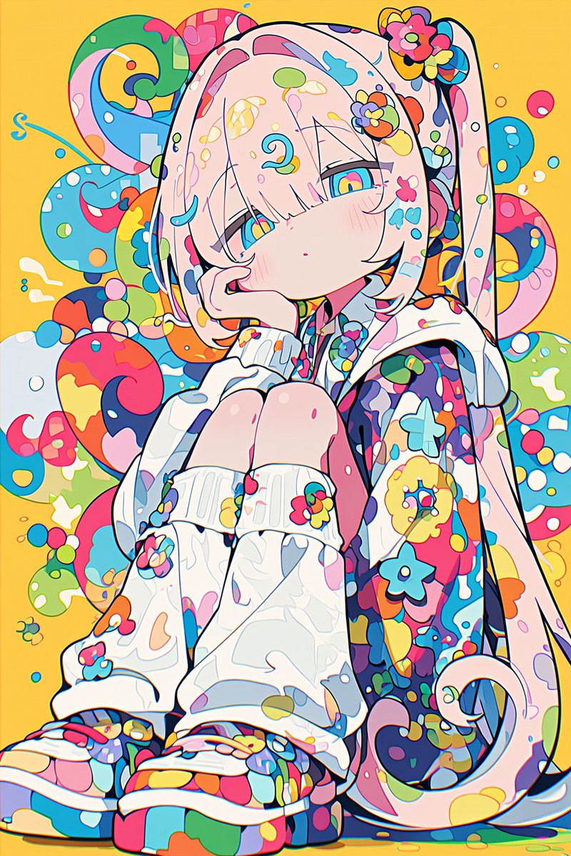 mugi_AI_Art's tweet photo. #エモーショナルパーティクル
おっはよん☀️
今日から夏休み⭐️って方もいるのかな？
私は月曜日インターンの受け入れ対応があるので火曜日から夏休みです(´ｰ｀)
お休みの方もそうでない方も今日もよろしくお願いいたします‼️ https://t.co/rFREbPIEK1