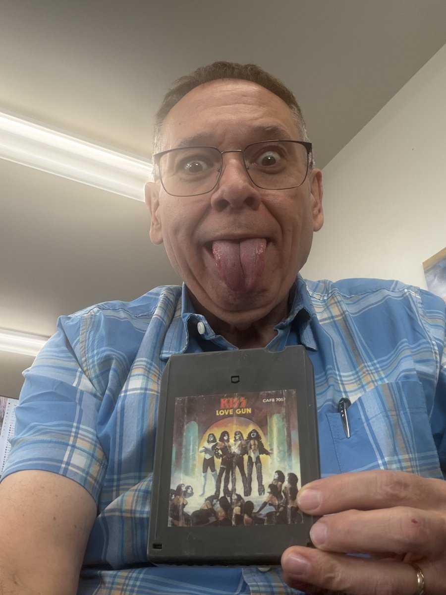 TimSlagle's tweet photo. Congratulations to Todd Harig, a winner of Tim and Dale's Scavenger Hunt.
You can be a winner too! Listen in to the Another Day Above Ground podcast every week to find out how.
@harigtweets 
@ProSummarizer

https://t.co/8wZjOedDJv https://t.co/7TR3cTRYGr
