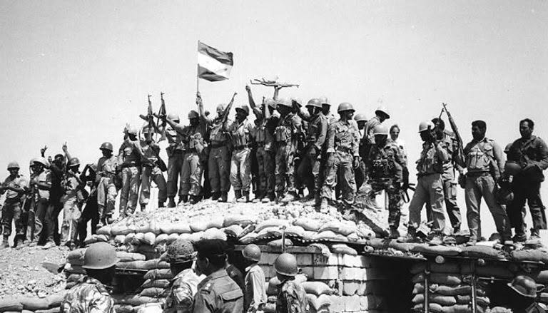 AliraqNet's tweet photo. يوم النصر العظيم

الثامن من آب (أغسطس) 1988: نهاية الحرب الإيرانية العراقية، وإعلان انتصار العراق بعد ثماني سنوات من الصمود والثبات.

الرحمة والخلود لشهداء الجيش العراقي وأبطال الوطن، في الذكرى الثامنة والثلاثين لهذا اليوم المجيد. https://t.co/dfWSsa7IMJ