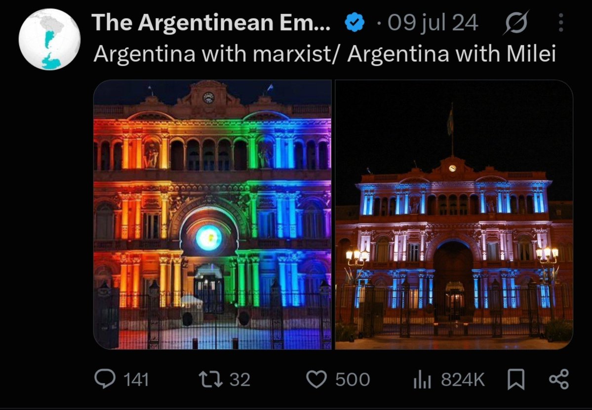 CamiloInfantino's tweet photo. arrepentidos de milei https://t.co/l6qK514jP8