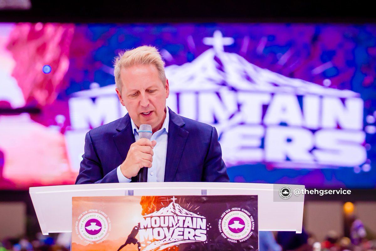 rccghq's tweet photo. The CEO of @YouVersion, Bobby Gruenewald @bobbygwald fellowshipped with us tonight and he brought us greetings.

Day 5
Holy Ghost Service

#MountainMovers
#HolyGhostConvention2026
#RCCG https://t.co/HlrLyYIIye