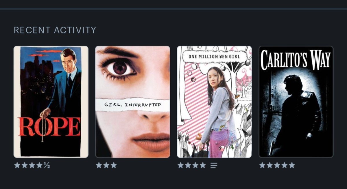Cowrdd's tweet photo. es triste las pocas películas que ví estas últimas semanas 😓 https://t.co/8qrKoj3dfH