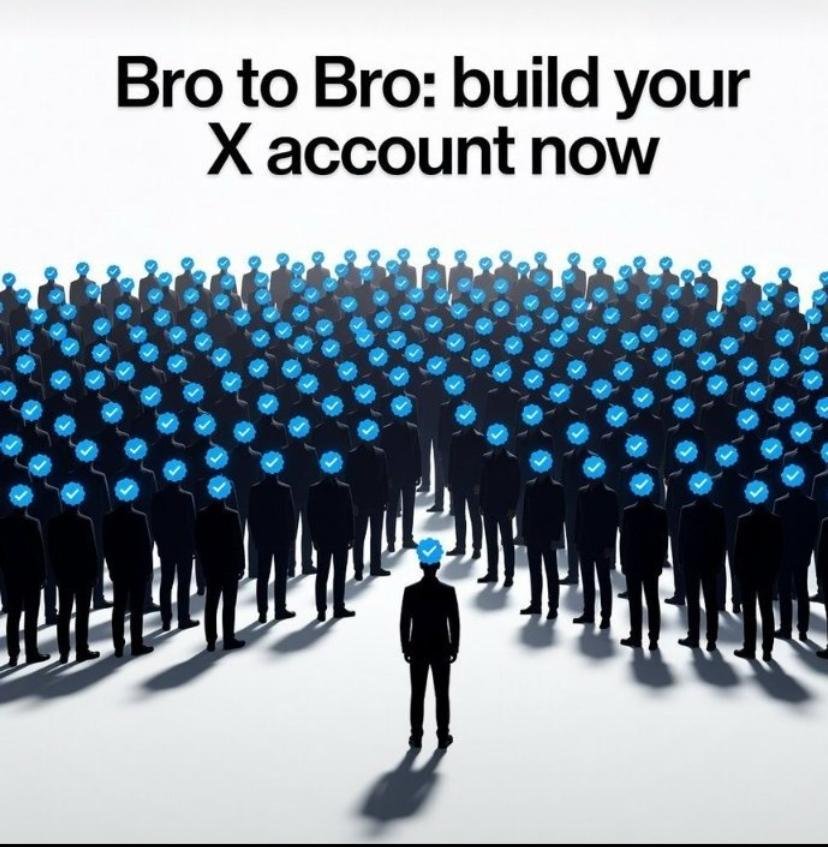 onahautos's tweet photo. Starting from scratch today, building an empire tomorrow? 🚀 Every big account started with just one follow. ✨

Drop a "Hello" below and let’s trigger the algorithm together! 👇

Let's connect, follow back, and grow as a family! 💎 https://t.co/wFV5PRakMK