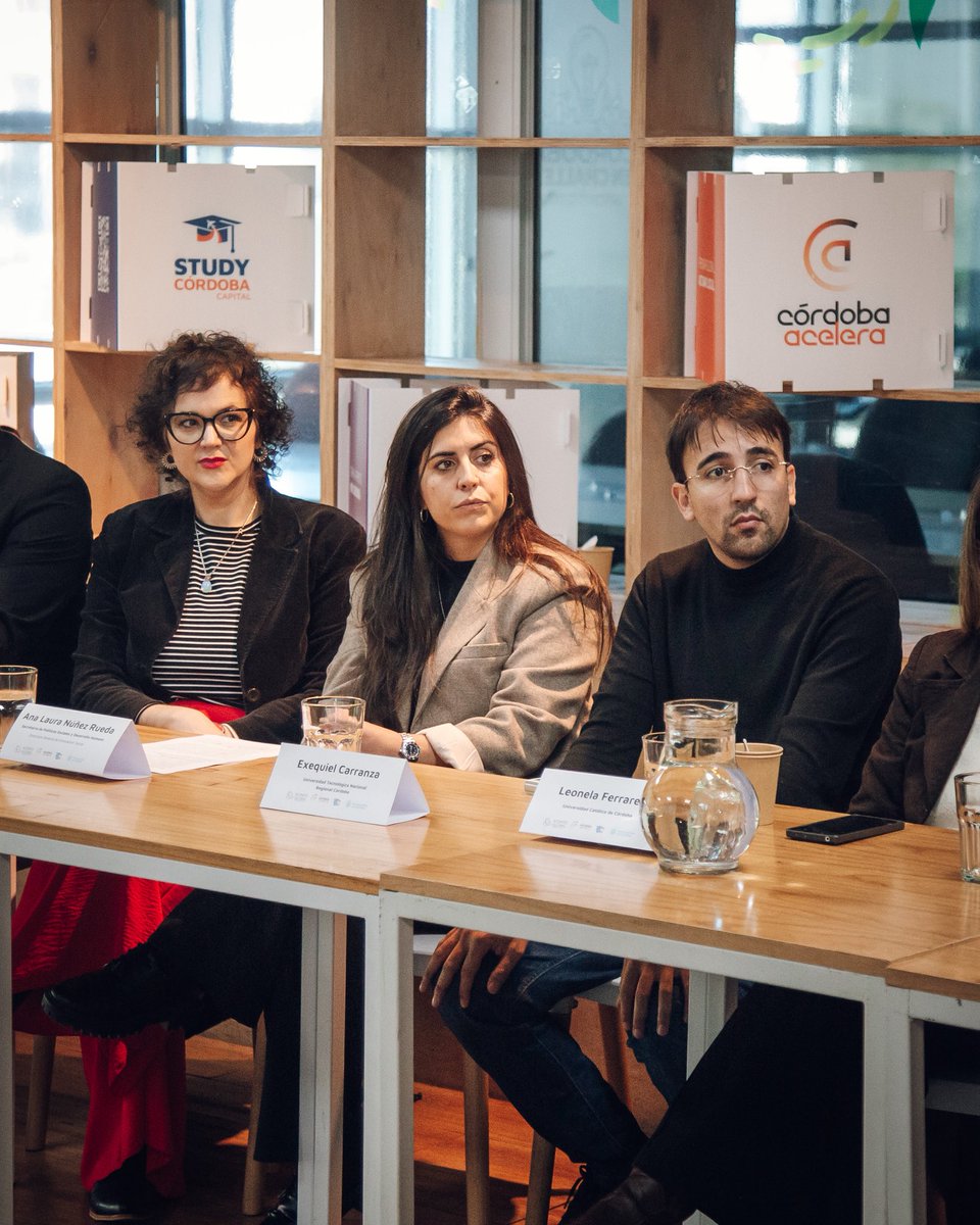 PasseriniOk's tweet photo. Lanzamos Córdoba Open Challenge, una convocatoria para que estudiantes universitarios sean protagonistas y aporten soluciones a los desafíos que tiene nuestra ciudad.

Porque gobernar también es escuchar. Y porque los desafíos de Córdoba se resuelven con la inteligencia, la creatividad y el compromiso de su gente.

Desde @CordobaAcelera_ , junto a las principales universidades y el sector privado, abrimos un espacio real de participación para impulsar ideas en economía circular, creativa, del conocimiento y comunitaria.

Esta es la #CórdobaCapital que construimos entre todos: una ciudad que escucha a sus jóvenes, potencia sus ideas y les da un lugar para pensar y construir el futuro.