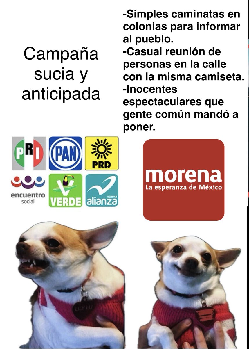 Datiger14's tweet photo. @ChumelTorres Aaaah… pues mira: https://t.co/2dnWC7YM0c