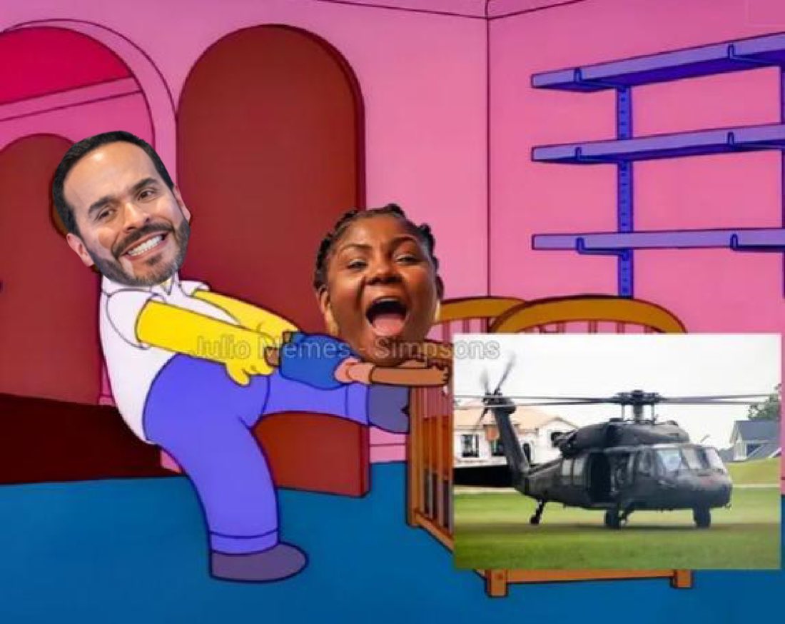 criticolombia4's tweet photo. JAJAJAJAJAJAJAJAJAJA! https://t.co/C2c8uQqCd6