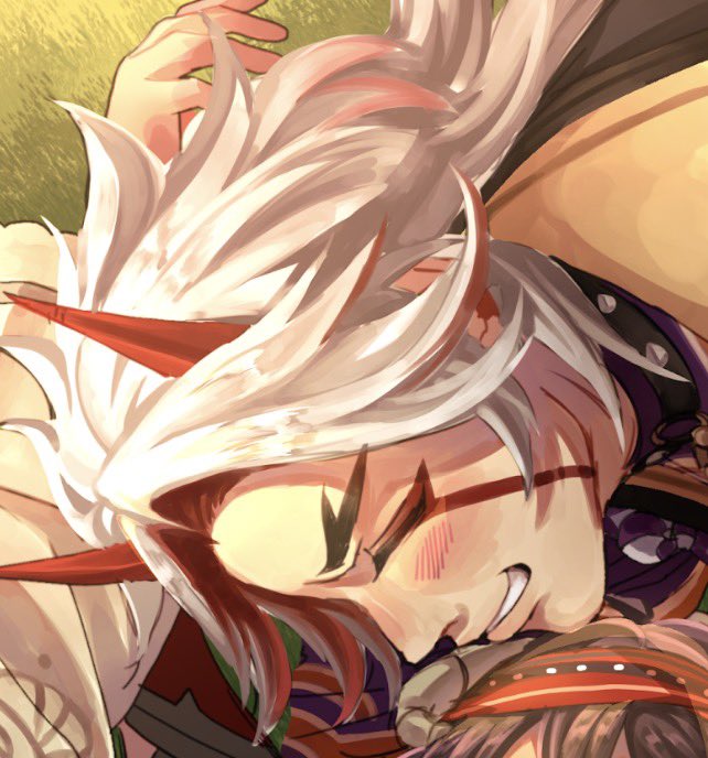 doniffree's tweet photo. Your f/o in different styles using your yume art cmms!!

Reyna always peeking thru in all these images omg. GET AWAY FROM HIM!!! /j https://t.co/xjZqQ90FkB