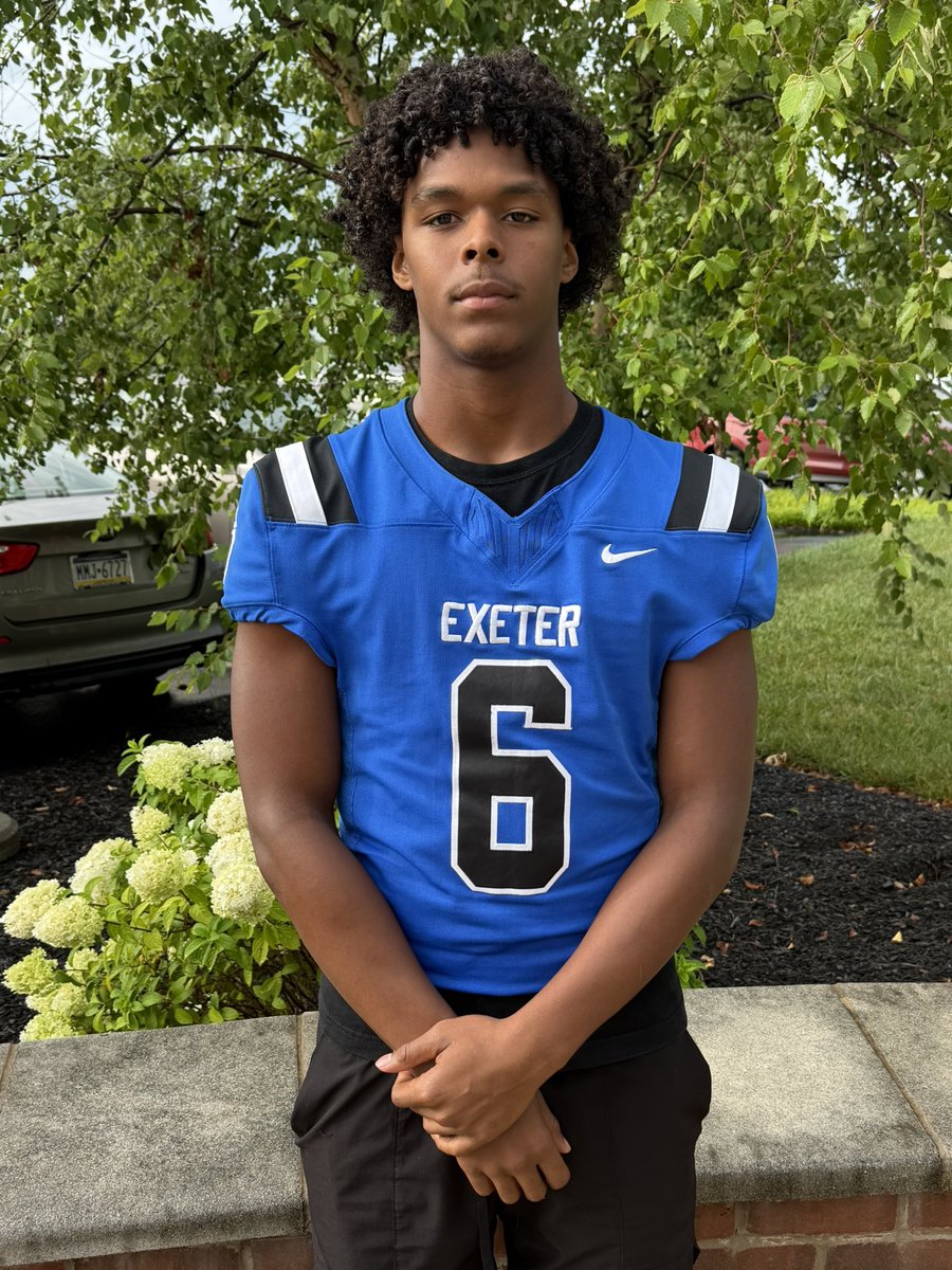 PaulRobertsCuse's tweet photo. Great talking with the players and coaches at Lancaster-Lebanon 🏈 League media day!
Always a fun event.
I’ll be posting several interviews on my website so stay tuned.
Week 1 loading…
@WilsonBulldogs
@ExeterTwpFB
@ExeterAthletics
@Twinvalleyfball
@WyoFootball
@CoachSteveONeil https://t.co/beeu1UzO4S