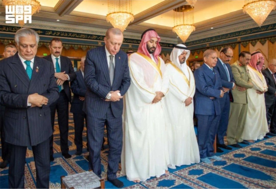 abwdawd89's tweet photo. اللهم وحّد كلمة المسلمين، واحفظ بلادهم وأمنهم.
#اتفاقيه_مكه_للدفاع_المشترك
قال رسول اللهﷺ: "يد الله مع الجماعة"
دعواتنا أن يجمع الله كلمتهم ويقوي شوكتهم على عدوّ الإسلام وعدوّهم https://t.co/KsCdKSnZ0z