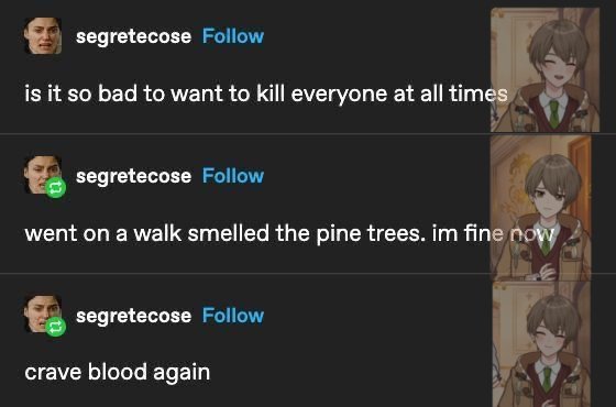 _TheSeaCreature's tweet photo. Guy who can totally be trusted with strong magic and lots of mana stones, definitely https://t.co/BEgMq973r5