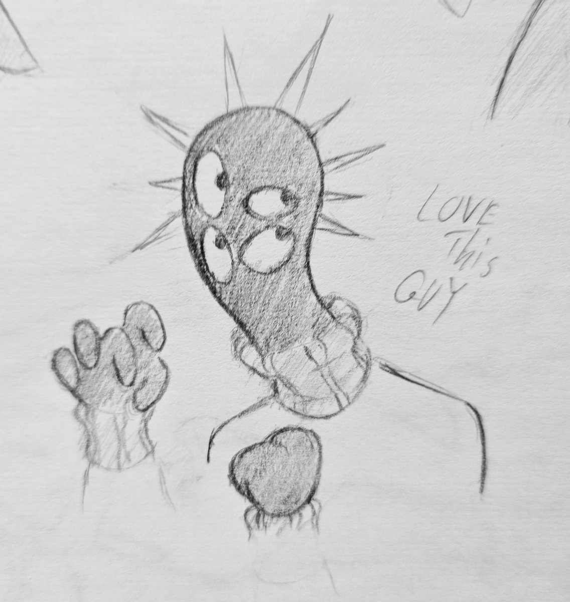 rootsytoots65's tweet photo. Endacopia doodles…

i love this game https://t.co/kxEliZtiom