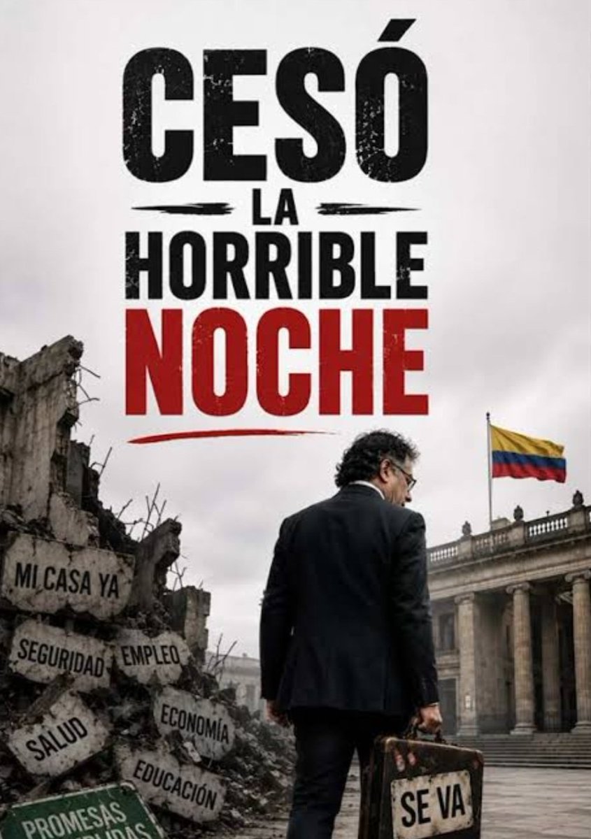 Mariavickycorr2's tweet photo. @dona_pily2 Gracias a Dios, que Dios bendiga a nuestro nuevo Presidente y a Colombia.🙏 https://t.co/zhBXlzzZvy