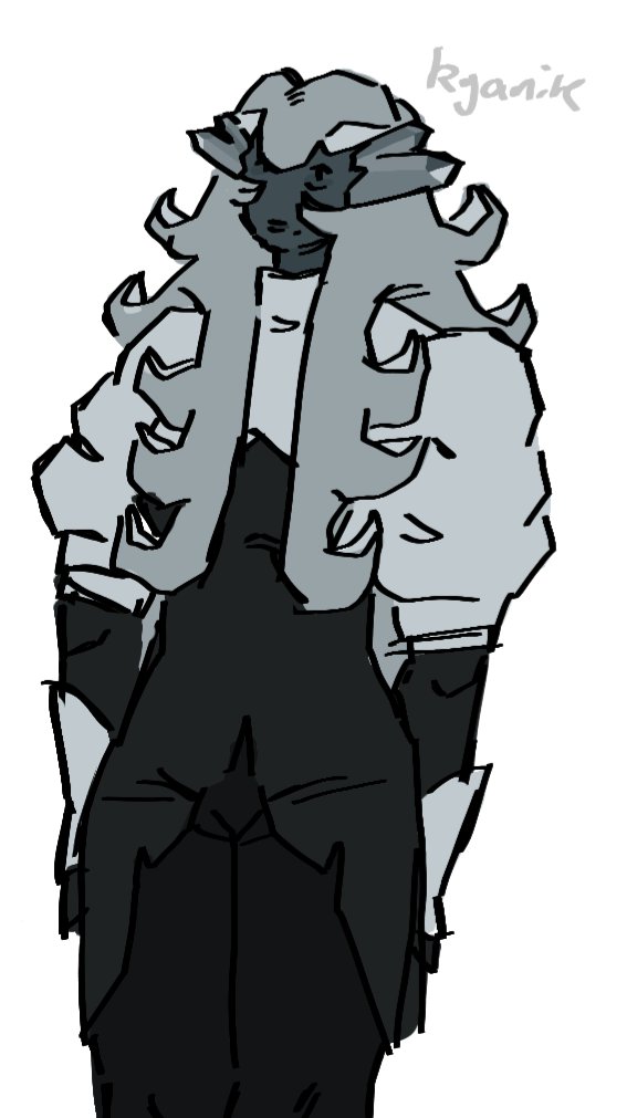 notwindarchers's tweet photo. okay sorryim ocmaxxing Here are my spodumene and bixbite plus my fanmade gem kyanite https://t.co/U6cwTYYqK6