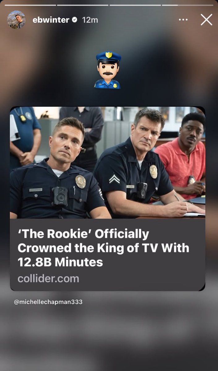 _KaroStyle_'s tweet photo. That’s insane 🔥
So proud of them and our not so little silly cop show 🥹 https://t.co/wN6zLkB0Ar