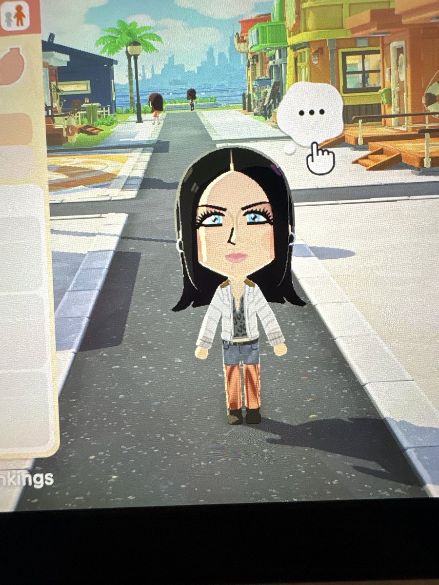 ruelerz's tweet photo. Megan fox mii https://t.co/fOD4oAYuwx