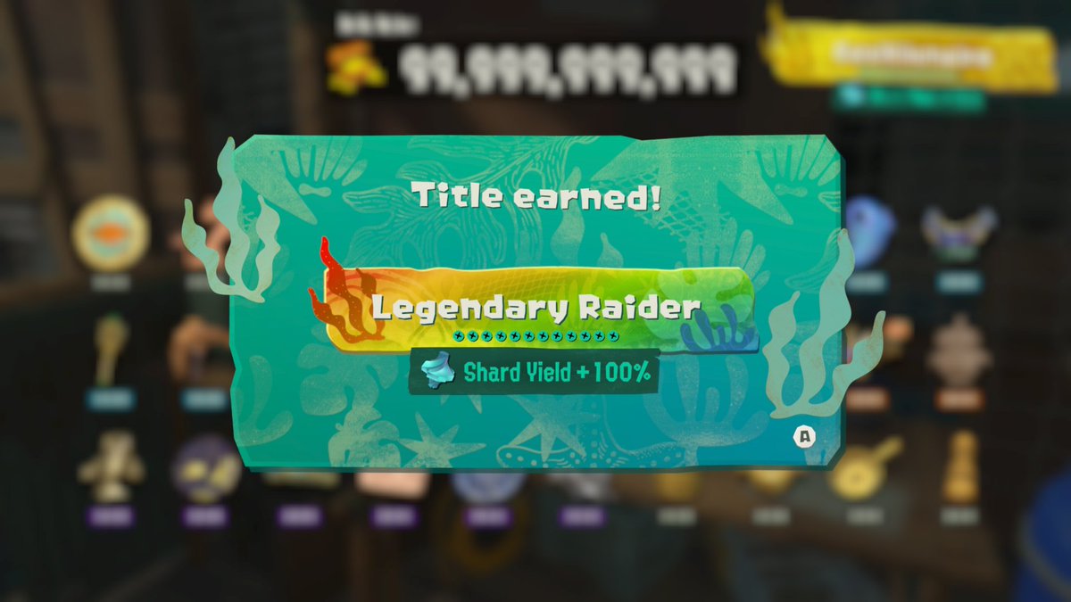 SuperNerdDerek's tweet photo. Let's go!!! ✌

#SplatoonRaiders https://t.co/ir1woNzSDk