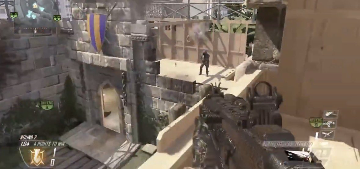 solosteppinV's tweet photo. @ykvaIIey @multicodgoat 😂😂I have seen this to many stops and too many lobbies you mean to tell me someone who probably doesn’t know yall trickshotting is just gonna stand at the same spot let you mess up a couple times  let you get your shots off and still ain’t move https://t.co/ZLWTl6dCma