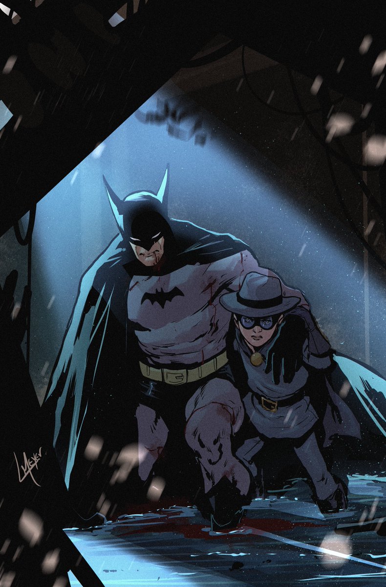 lukmeyer30's tweet photo. My warmup today! You guys had no idea how much I love the episode with Carrie as Grey Ghost. I was literally smiling all the time. I hate that this show isn't being promoted as it should! But there it is! Batman Caped Crusader little fan art!🥰🥰 https://t.co/nGWvlGQEWW
