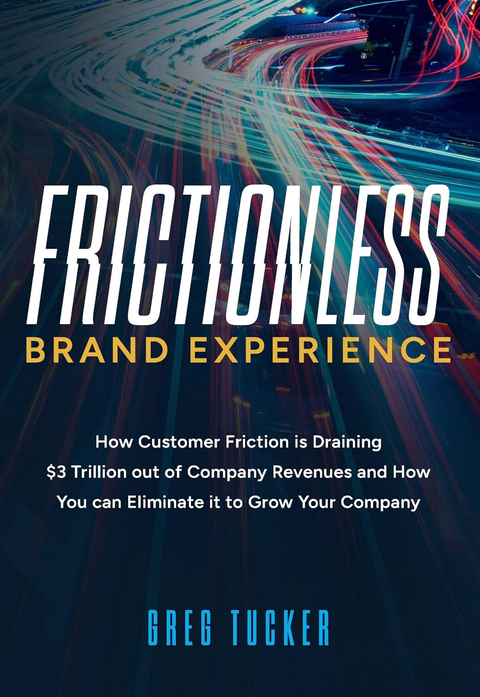 LanceScoular's tweet photo. ๐Frictionless Brand Experience
๐๐๐๐
@LanceScoular๐งญ๐
#amazoninfluencer #book #ad #amazonbooks #fromtheauthorsmouth #Frictionless #Brand #Experience
#Frictionless #Brand #Experience #How #Customer #Friction #Draining #Three #Trillion #Company
https://t.co/pLU1MmQhPB https://t.co/vfmtjzY8Xj