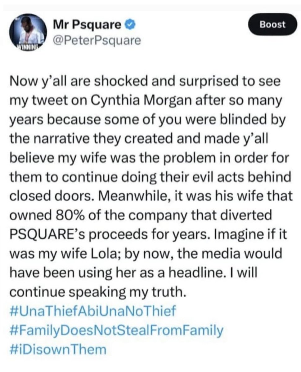 Voiceofigbos's tweet photo. They have change it from : He has been quiet Since to he has been consistent 🤣. 

Terrible people https://t.co/Iy5a8fcn1k