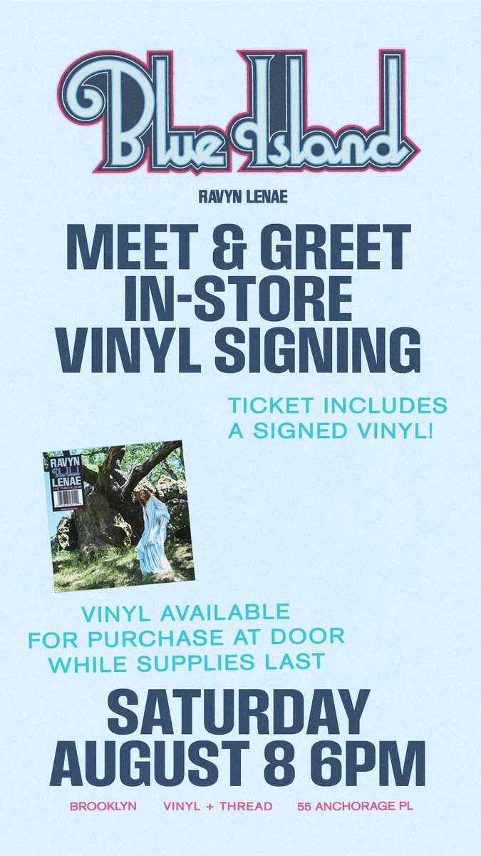 ravynlenae's tweet photo. NYC!!! i can't wait 2 see ur beautiful faces, come hang irllll <3 https://t.co/qR56zA2uTN https://t.co/0uM7Av6Vtt