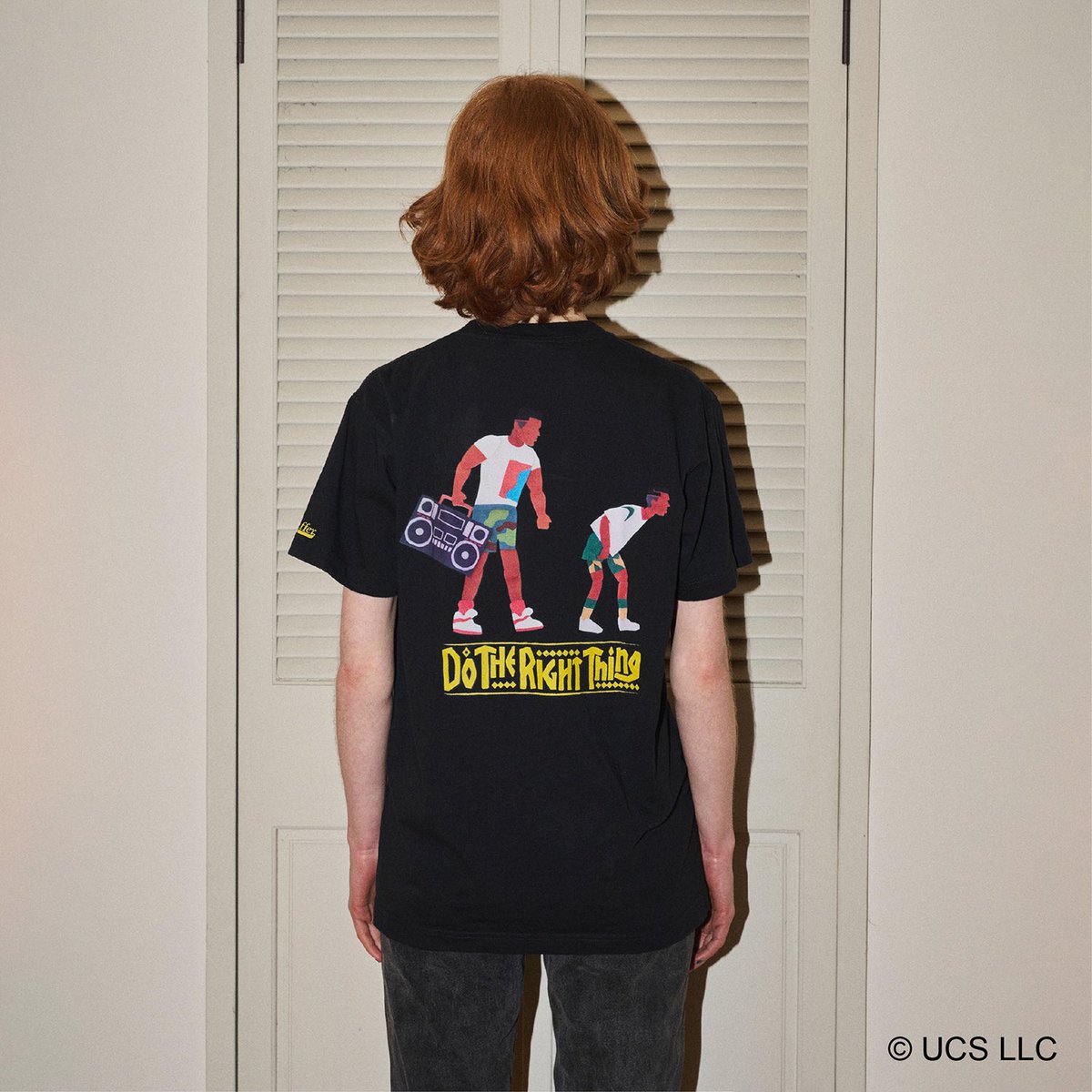 Buffer Do The Right Thing Tシャツ 2 Spike Lee 'Do The Right Thing
