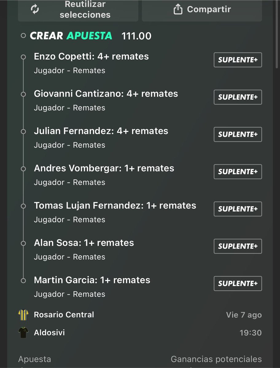 Ludoleo12's tweet photo. Formaciones confirmadas y las ganadoras tambien vamos aldosivi somos todos de mardel hoy🍀🍾 https://t.co/WMgWh6YcGo