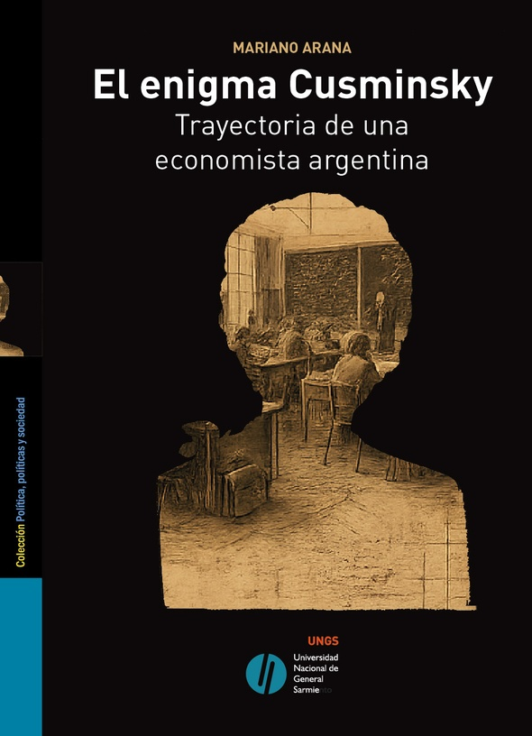 aranamariano's tweet photo. Publicamos "El enigma Cusminsky. Trayectoria de una economista argentina" de @EdicionesUNGS. Es la reconstrucción más completa que pude hacer de la vida y las ideas de Rosa Cusminsky (1916-2001): una economista central y, a la vez, sistemáticamente invisibilizada https://t.co/2KM5xpCBgE