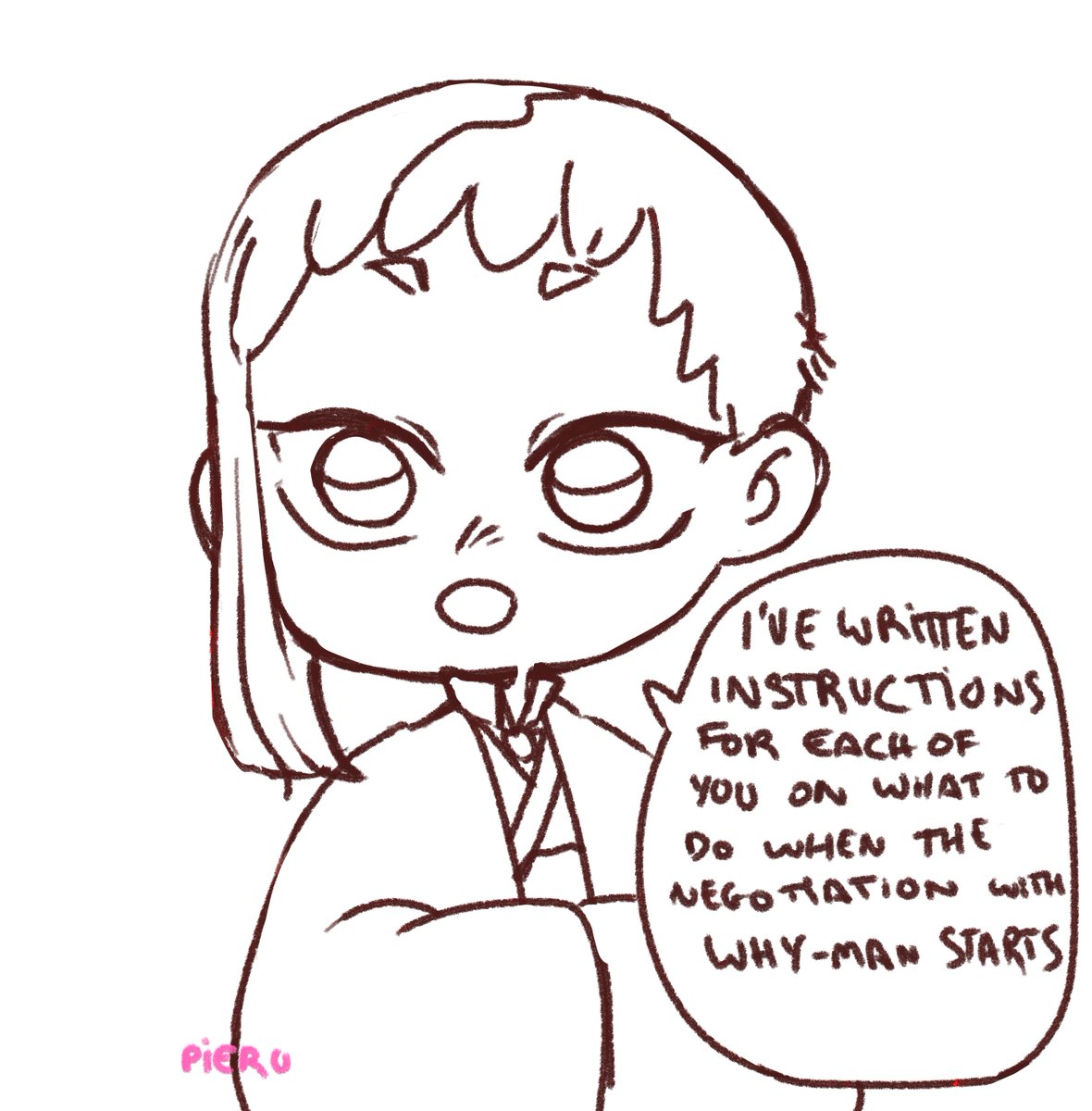 Pieru_606's tweet photo. Really important instructions 
#sengen #drstone https://t.co/dC38on6ECa