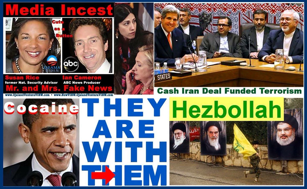 ovvieweditor's tweet photo. @HouseDemocrats INVESTIGATIONS - IRAN SPY/IRAN EXECUTIONS/OBAMA FUNDING INTERNATIONAL TERROR.
• 4/28/21: John KERRY Faces Calls to Step Down over Leaked Iran Tapes in which HE DISCUSSED CLASSIFIED ISRAELI MILITARY INTEL WITH IRAN, https://t.co/zfa1d0Br0t https://t.co/yYWJJAbIST