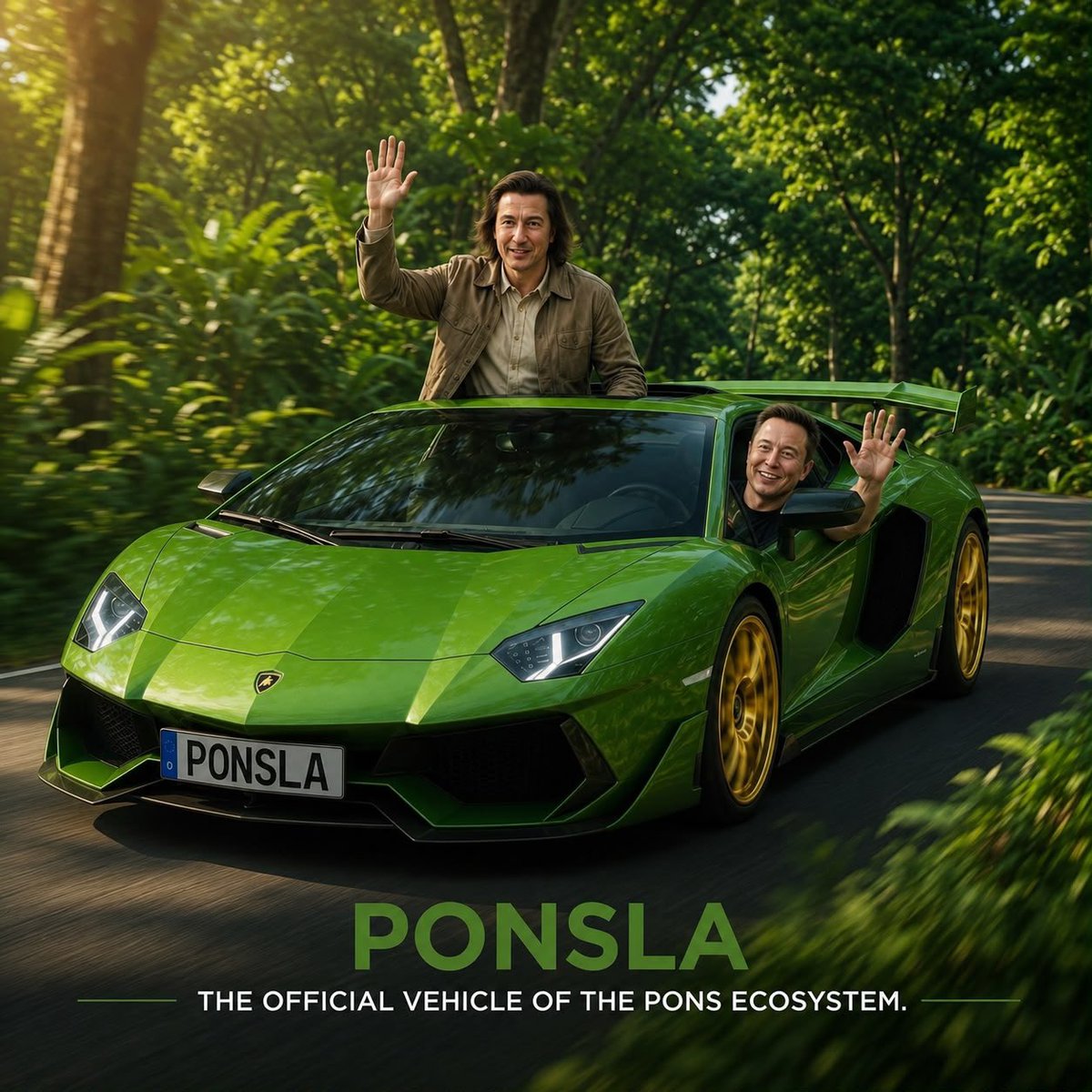 PonslaRH's tweet photo. @GeckoTerminal $PONSLA 

0xC2c3645ec944aB884594d4Cd3E81D026Efc42983 https://t.co/uhe6zCdd6L