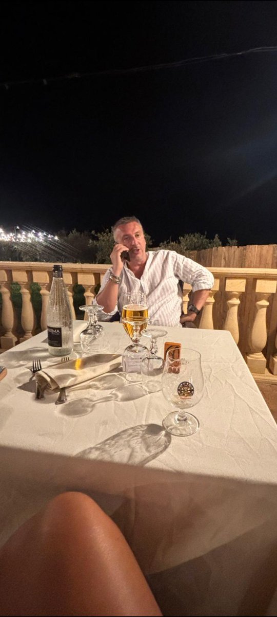 ZFab68's tweet photo. Finalmente un pochino di relax!

#Sardegna2026 https://t.co/73XpHrs6aZ