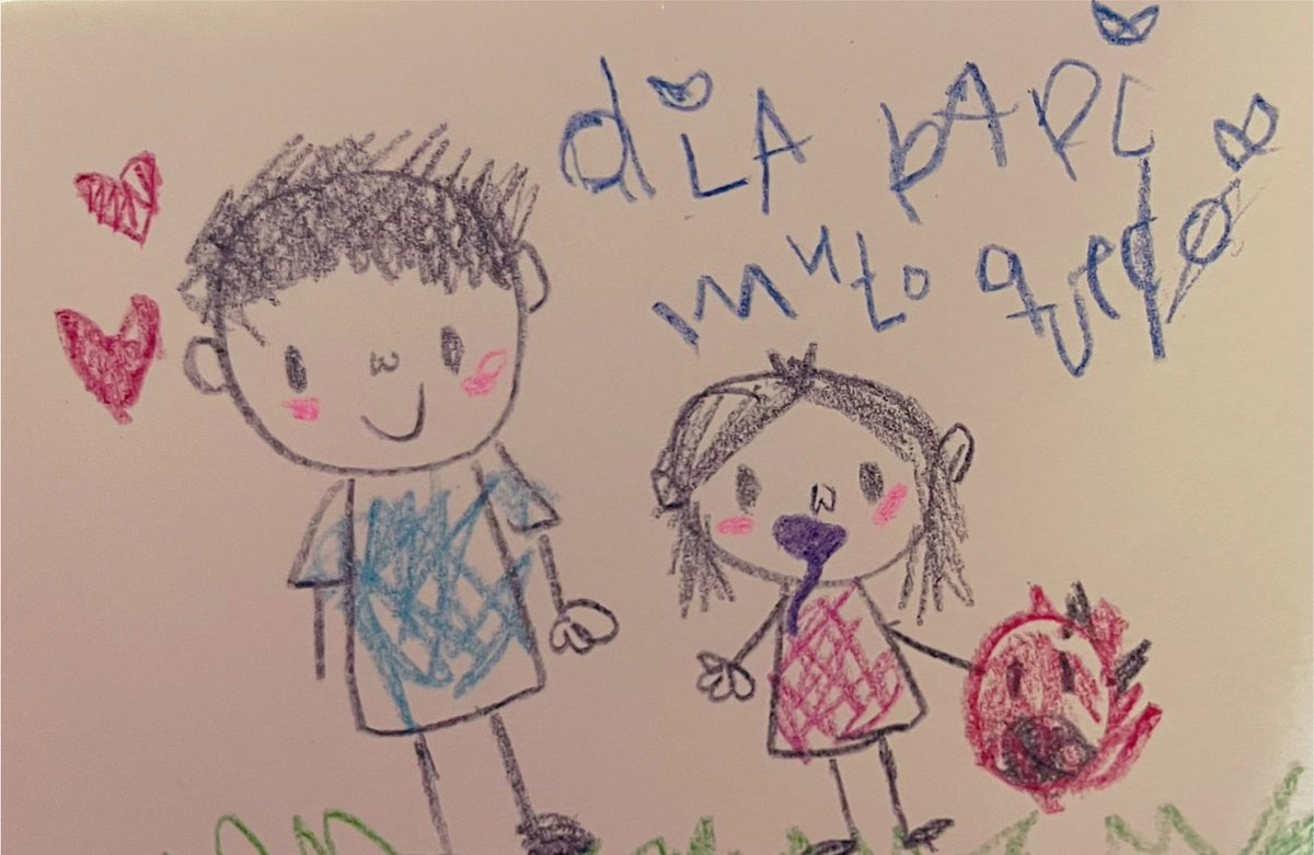 littleprinn2's tweet photo. | me: daddy daddy look, I drew you and me 🥺
daddy: awww, what a beautiful princess, I liked it a lot🩷

#coloring #daddy #ageregretion https://t.co/keowIFXQGM