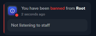 Mascuwu's tweet photo. @anoctoling73029 @IvaadenFebbs @rootappofficial Before they say I'm a liar, they banned me for defending my rights and didn't listen to my request many times, as I said at the beginning, to delete the data. They also use third-party services that are not specified in the privacy policy. And they did the ban twice. https://t.co/QVQYdYOTRj