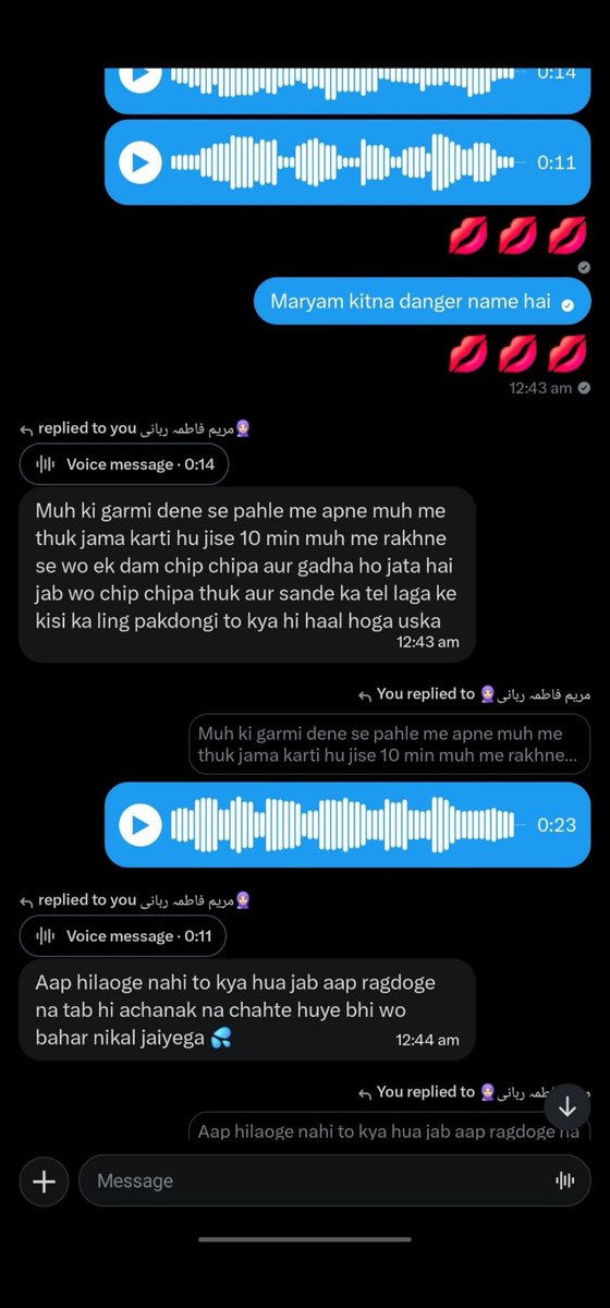 Shuklaa786's tweet photo. @Maryam_rabbani_ @JosefJ9953 Please maryam vapis aajao na apki chat dekh dekh ke kam chala rha hu🥺 https://t.co/Z5f0xF5yZO