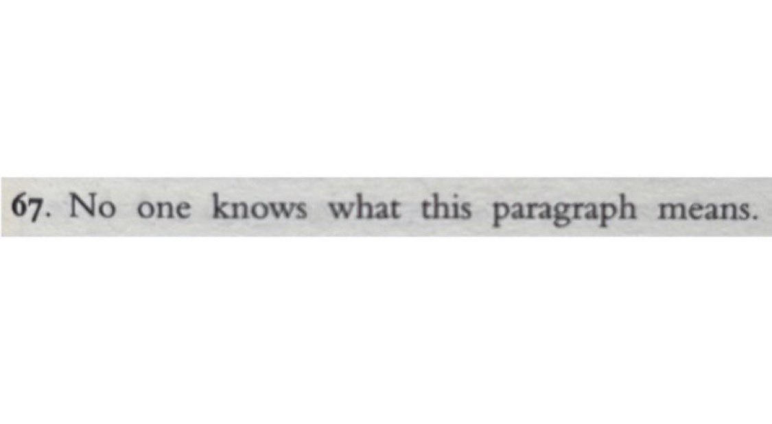 OneArmedBoh's tweet photo. - reading Aristotle

- no idea what he's talking about

- check footnote

Oh. https://t.co/v2nDSUW3sD